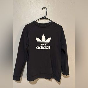 Adidas sweatshirt 🖤